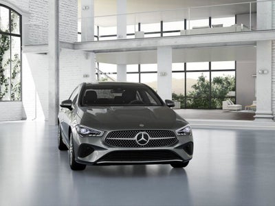 2026 Mercedes-Benz CLA CLA 250 4MATIC®