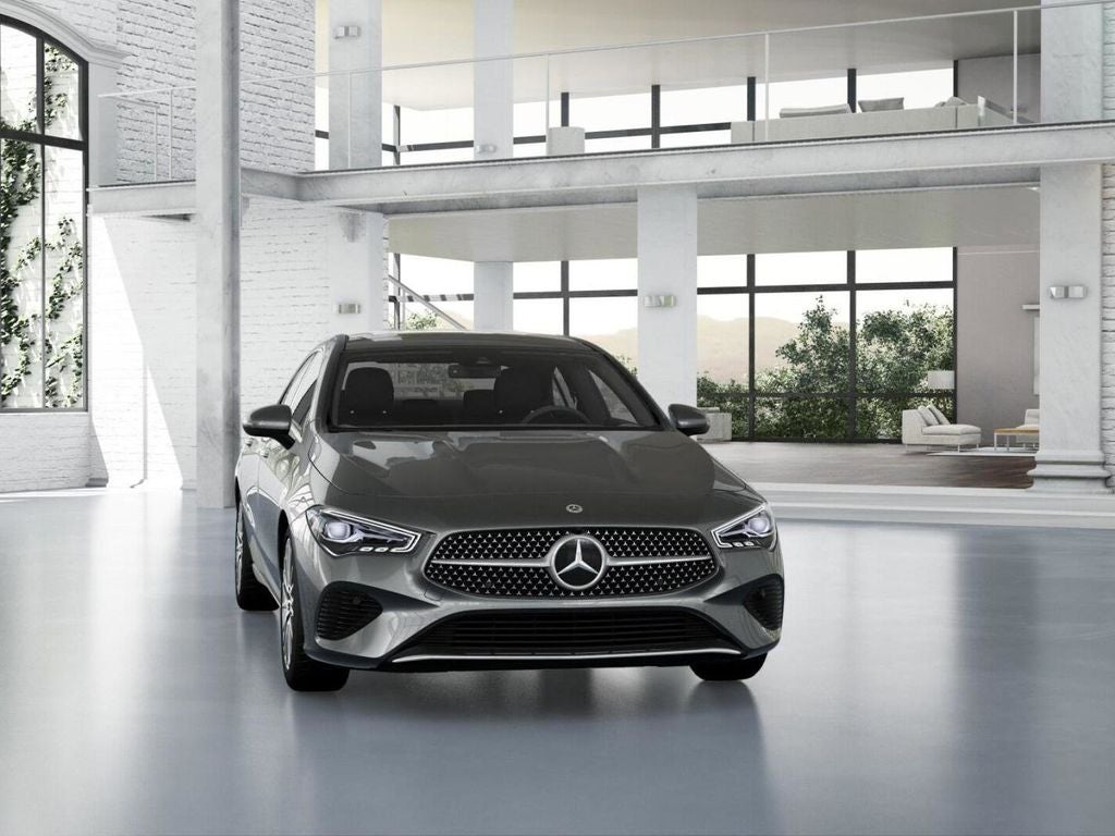 2026 Mercedes-Benz CLA CLA 250 4MATIC®