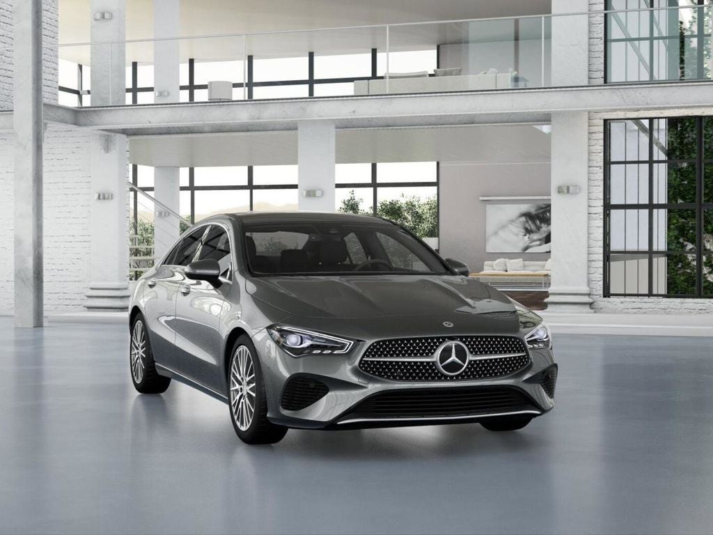2026 Mercedes-Benz CLA CLA 250 4MATIC®