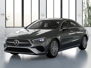 2026 Mercedes-Benz CLA CLA 250 4MATIC®