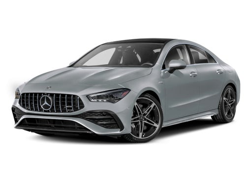 2025 Mercedes-Benz CLA CLA 35 AMG® 4MATIC®