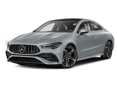 2026 Mercedes-Benz CLA CLA 35 AMG® 4MATIC®