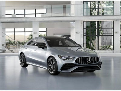 2026 Mercedes-Benz CLA CLA 35 AMG® 4MATIC®