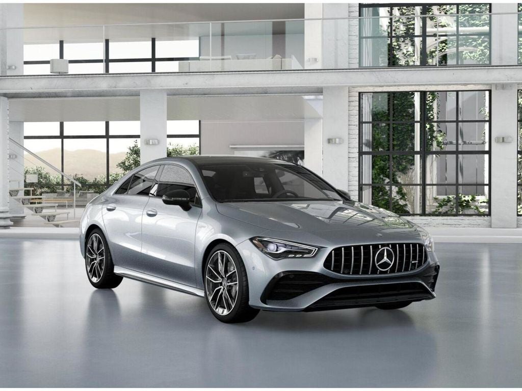 2026 Mercedes-Benz CLA CLA 35 AMG® 4MATIC®
