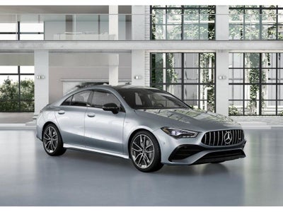 2026 Mercedes-Benz CLA CLA 35 AMG® 4MATIC®