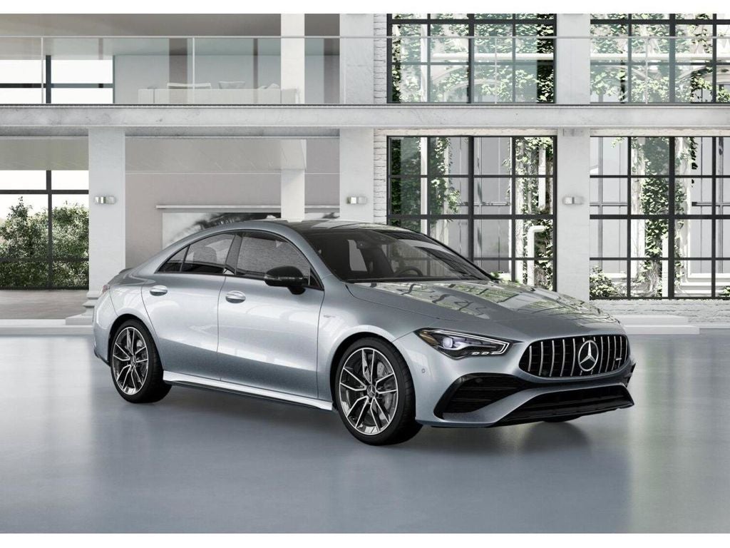 2026 Mercedes-Benz CLA CLA 35 AMG® 4MATIC®