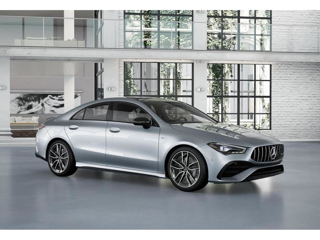 2026 Mercedes-Benz CLA CLA 35 AMG® 4MATIC®