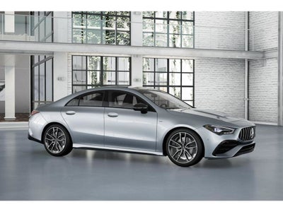 2026 Mercedes-Benz CLA CLA 35 AMG® 4MATIC®