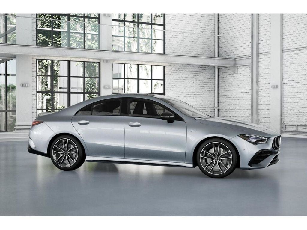 2026 Mercedes-Benz CLA CLA 35 AMG® 4MATIC®
