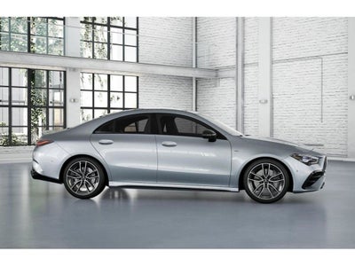 2026 Mercedes-Benz CLA CLA 35 AMG® 4MATIC®
