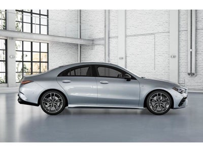 2026 Mercedes-Benz CLA CLA 35 AMG® 4MATIC®