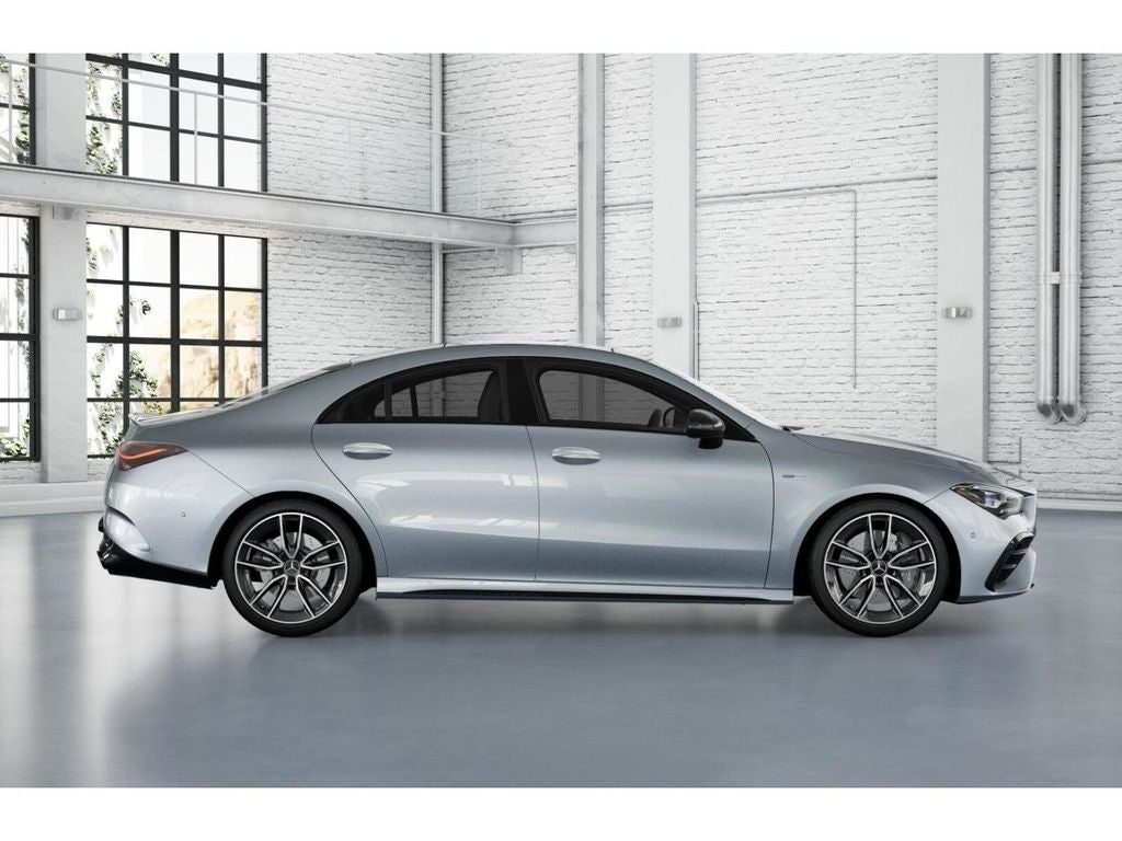 2026 Mercedes-Benz CLA CLA 35 AMG® 4MATIC®