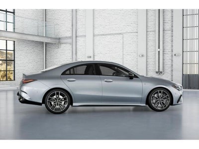 2026 Mercedes-Benz CLA CLA 35 AMG® 4MATIC®