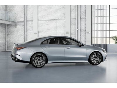 2026 Mercedes-Benz CLA CLA 35 AMG® 4MATIC®