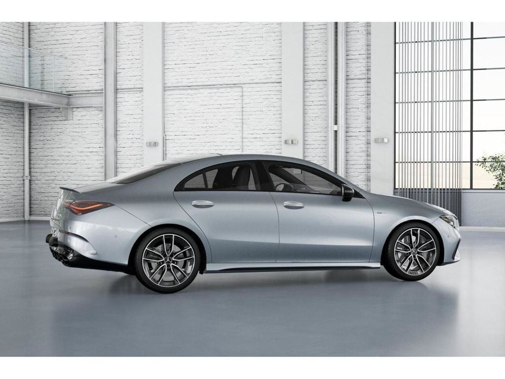 2026 Mercedes-Benz CLA CLA 35 AMG® 4MATIC®