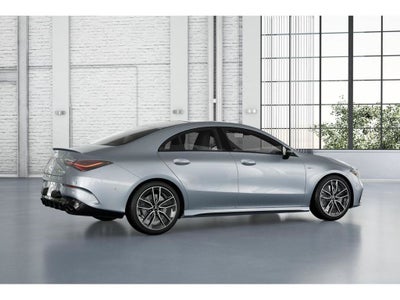 2026 Mercedes-Benz CLA CLA 35 AMG® 4MATIC®