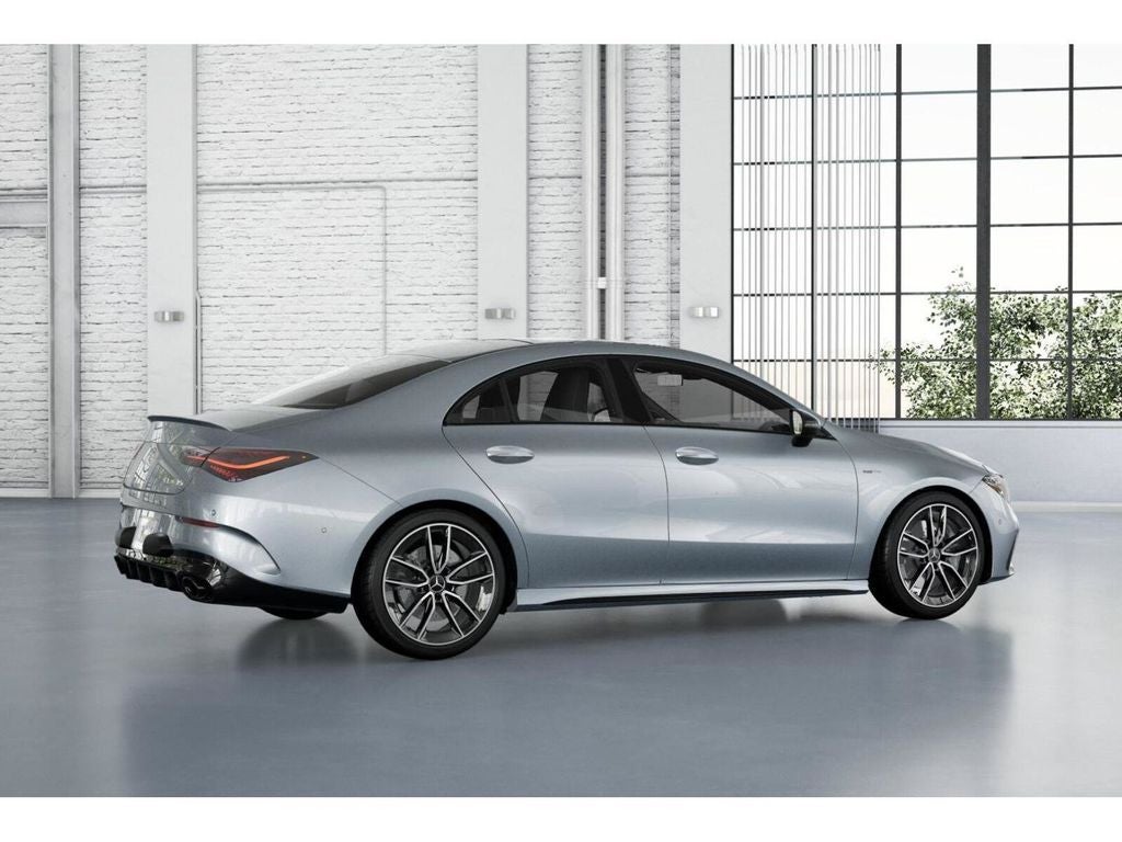 2026 Mercedes-Benz CLA CLA 35 AMG® 4MATIC®