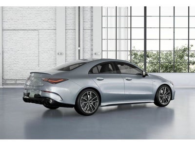 2026 Mercedes-Benz CLA CLA 35 AMG® 4MATIC®