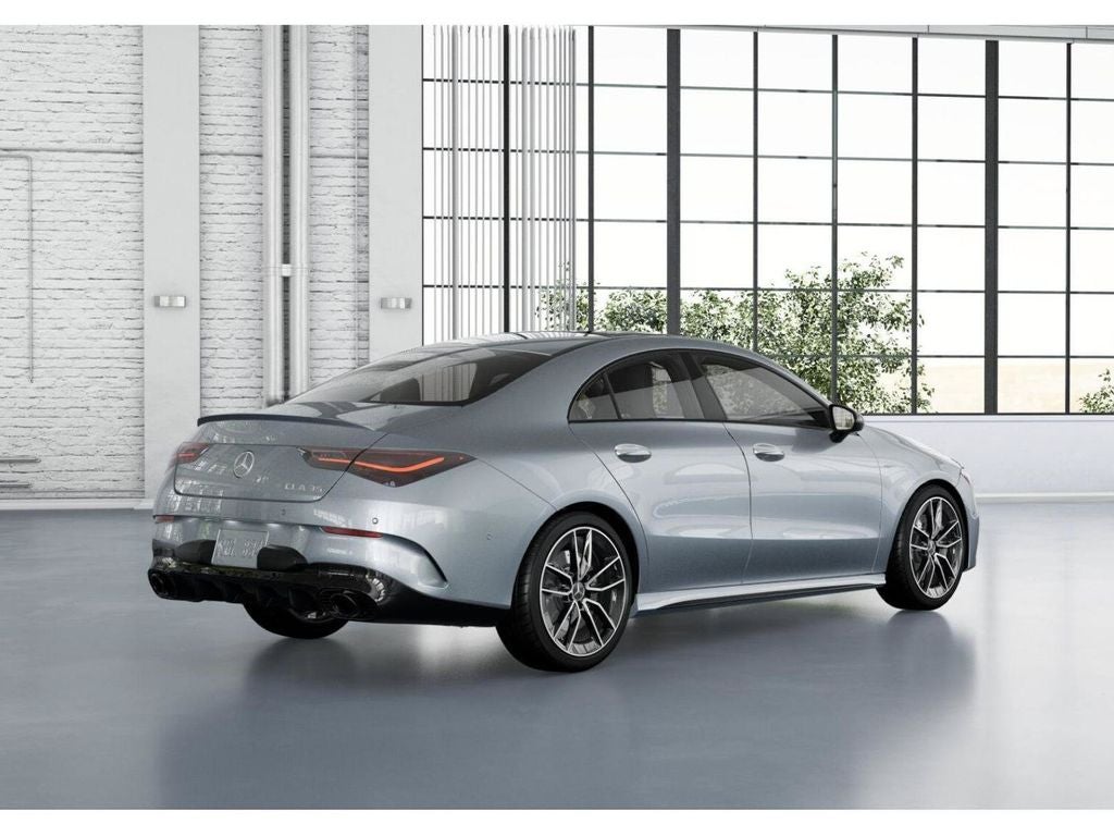 2026 Mercedes-Benz CLA CLA 35 AMG® 4MATIC®