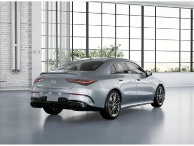 2026 Mercedes-Benz CLA CLA 35 AMG® 4MATIC®