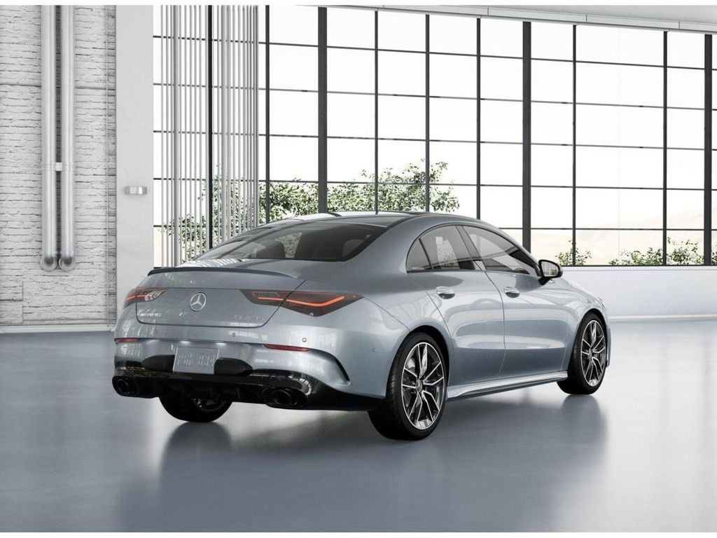 2026 Mercedes-Benz CLA CLA 35 AMG® 4MATIC®