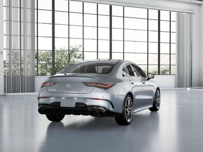 2026 Mercedes-Benz CLA CLA 35 AMG® 4MATIC®