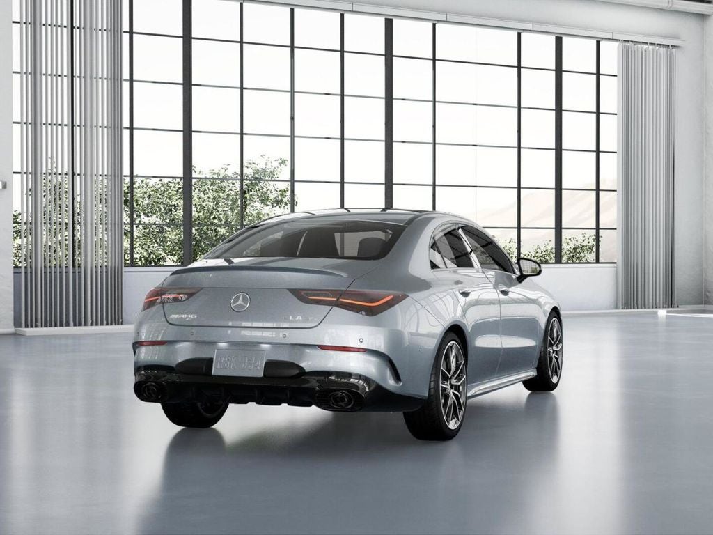 2026 Mercedes-Benz CLA CLA 35 AMG® 4MATIC®