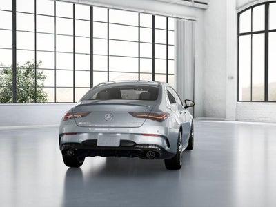 2026 Mercedes-Benz CLA CLA 35 AMG® 4MATIC®