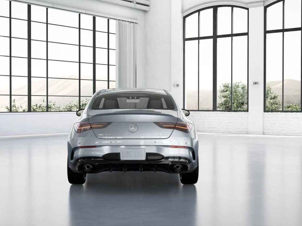 2026 Mercedes-Benz CLA CLA 35 AMG® 4MATIC®