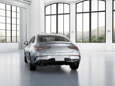 2026 Mercedes-Benz CLA CLA 35 AMG® 4MATIC®