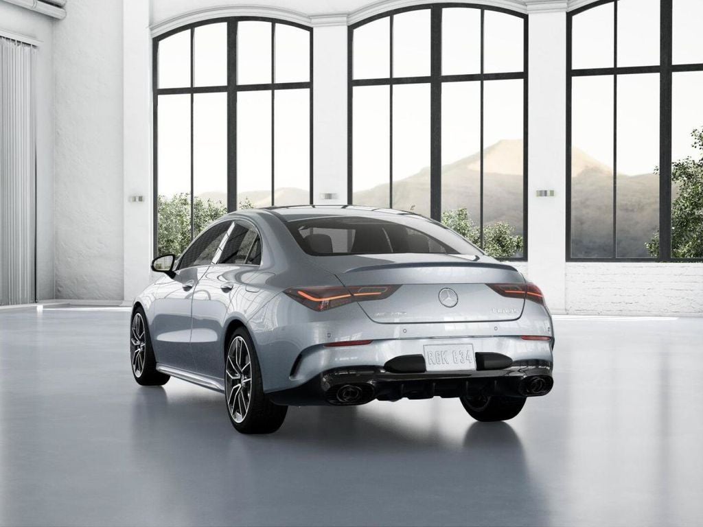 2026 Mercedes-Benz CLA CLA 35 AMG® 4MATIC®