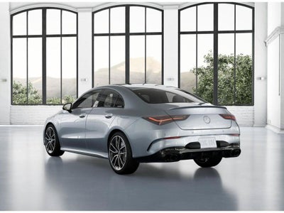 2026 Mercedes-Benz CLA CLA 35 AMG® 4MATIC®