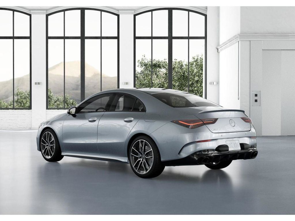 2026 Mercedes-Benz CLA CLA 35 AMG® 4MATIC®