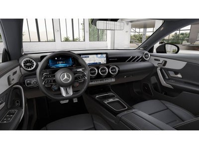 2026 Mercedes-Benz CLA CLA 35 AMG® 4MATIC®