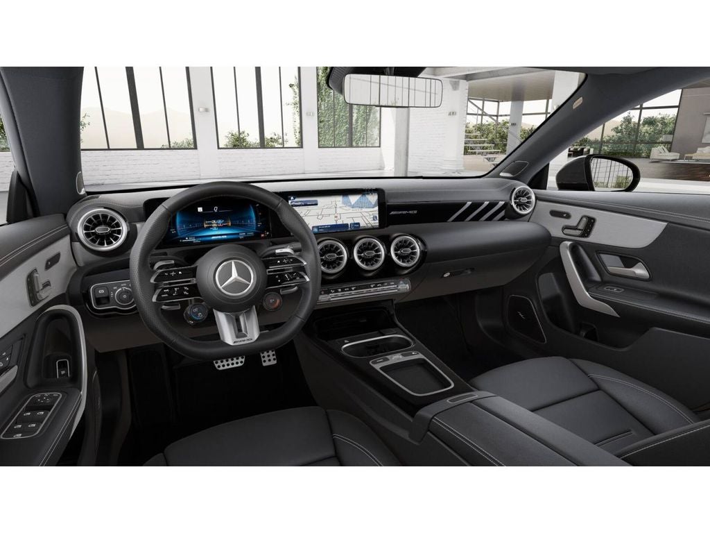 2026 Mercedes-Benz CLA CLA 35 AMG® 4MATIC®