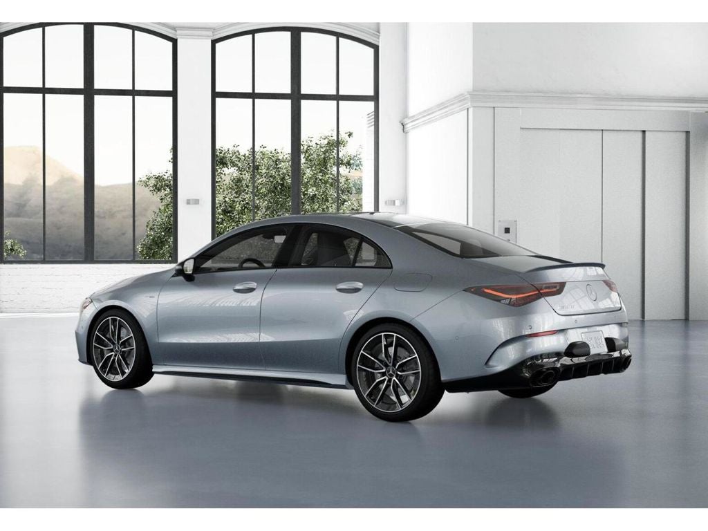 2026 Mercedes-Benz CLA CLA 35 AMG® 4MATIC®