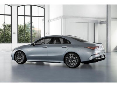 2026 Mercedes-Benz CLA CLA 35 AMG® 4MATIC®