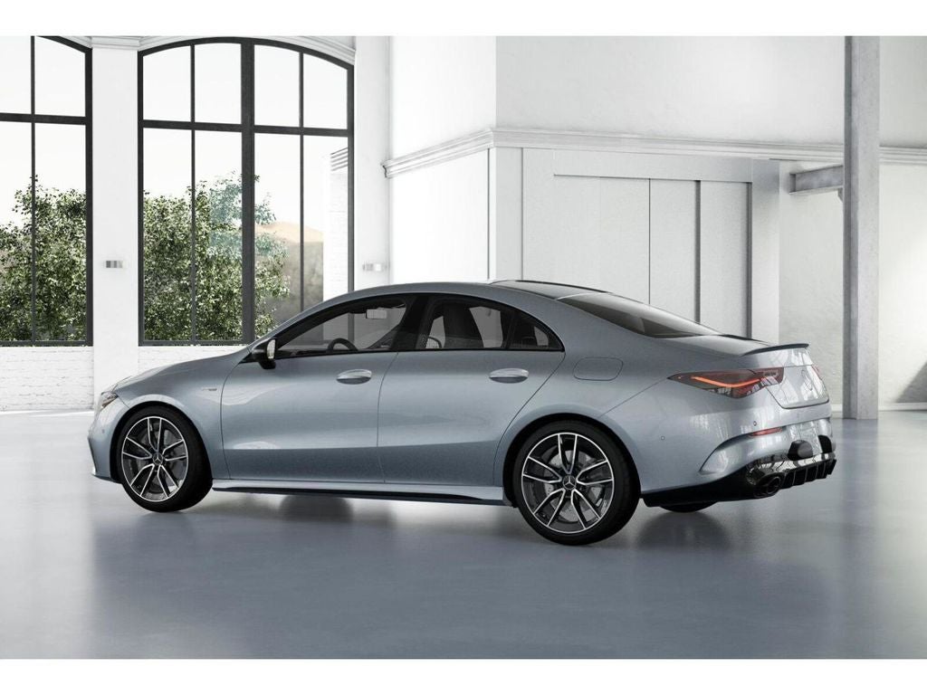 2026 Mercedes-Benz CLA CLA 35 AMG® 4MATIC®