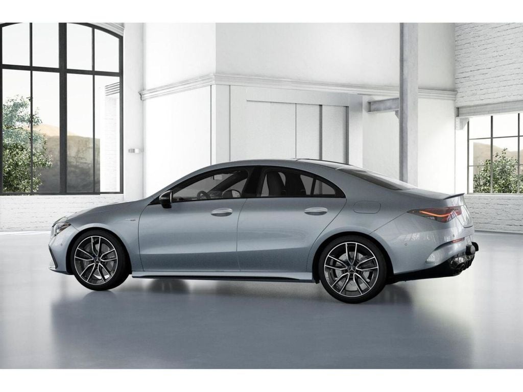 2026 Mercedes-Benz CLA CLA 35 AMG® 4MATIC®