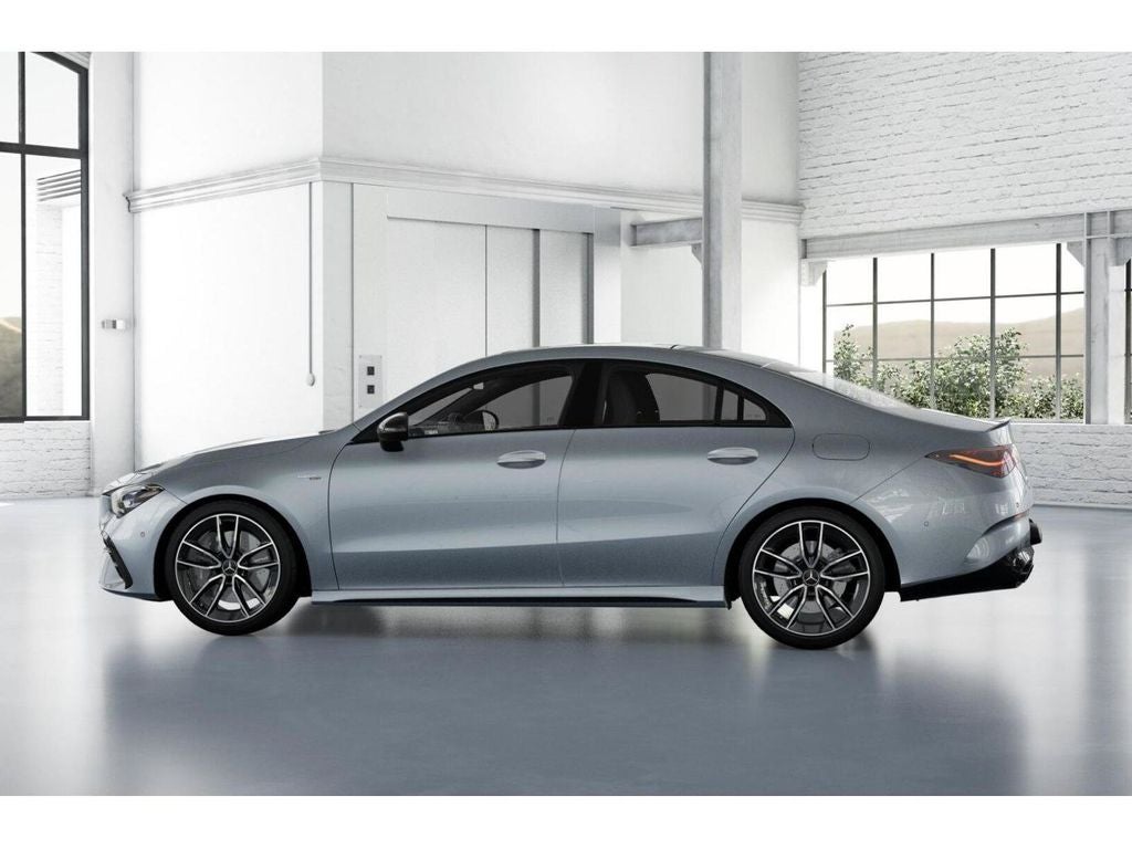 2026 Mercedes-Benz CLA CLA 35 AMG® 4MATIC®