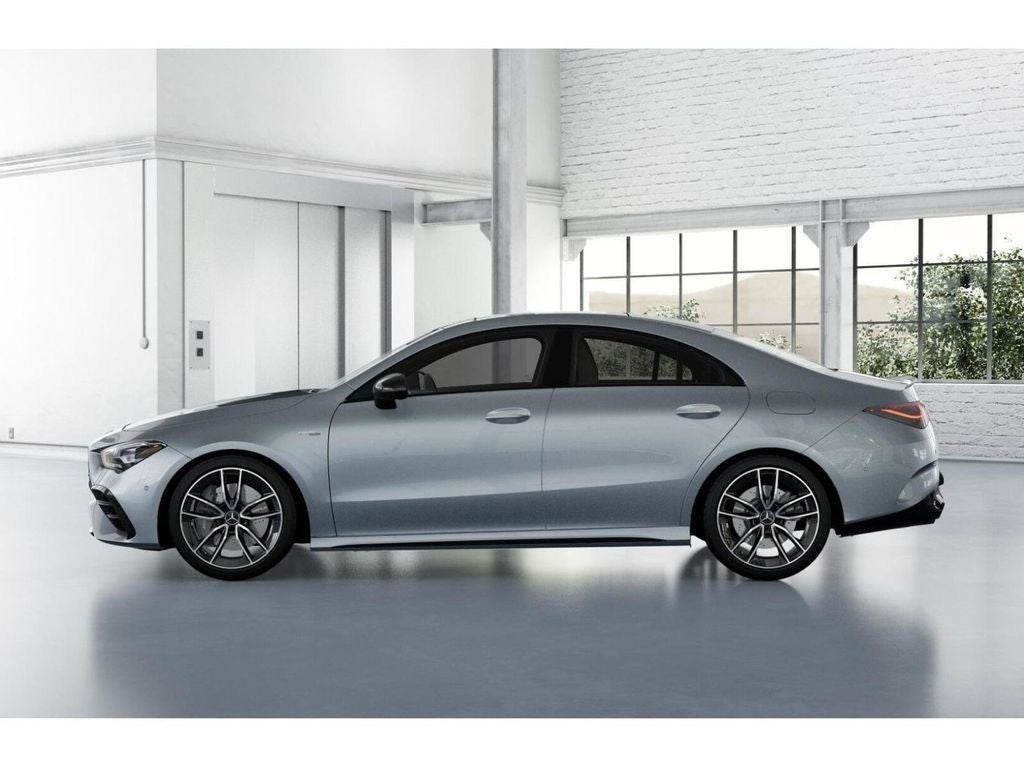 2026 Mercedes-Benz CLA CLA 35 AMG® 4MATIC®