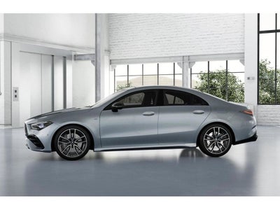 2026 Mercedes-Benz CLA CLA 35 AMG® 4MATIC®