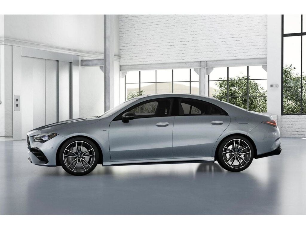 2026 Mercedes-Benz CLA CLA 35 AMG® 4MATIC®