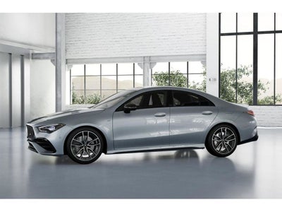 2026 Mercedes-Benz CLA CLA 35 AMG® 4MATIC®