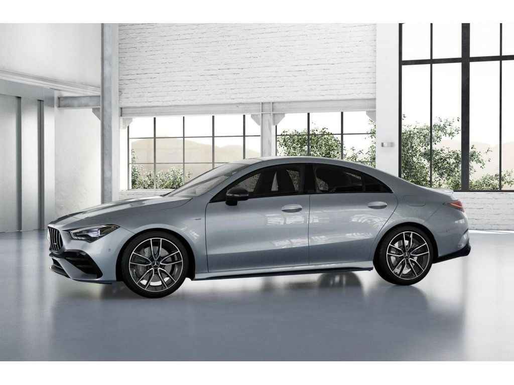 2026 Mercedes-Benz CLA CLA 35 AMG® 4MATIC®