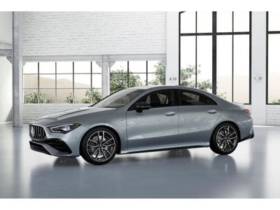 2026 Mercedes-Benz CLA CLA 35 AMG® 4MATIC®