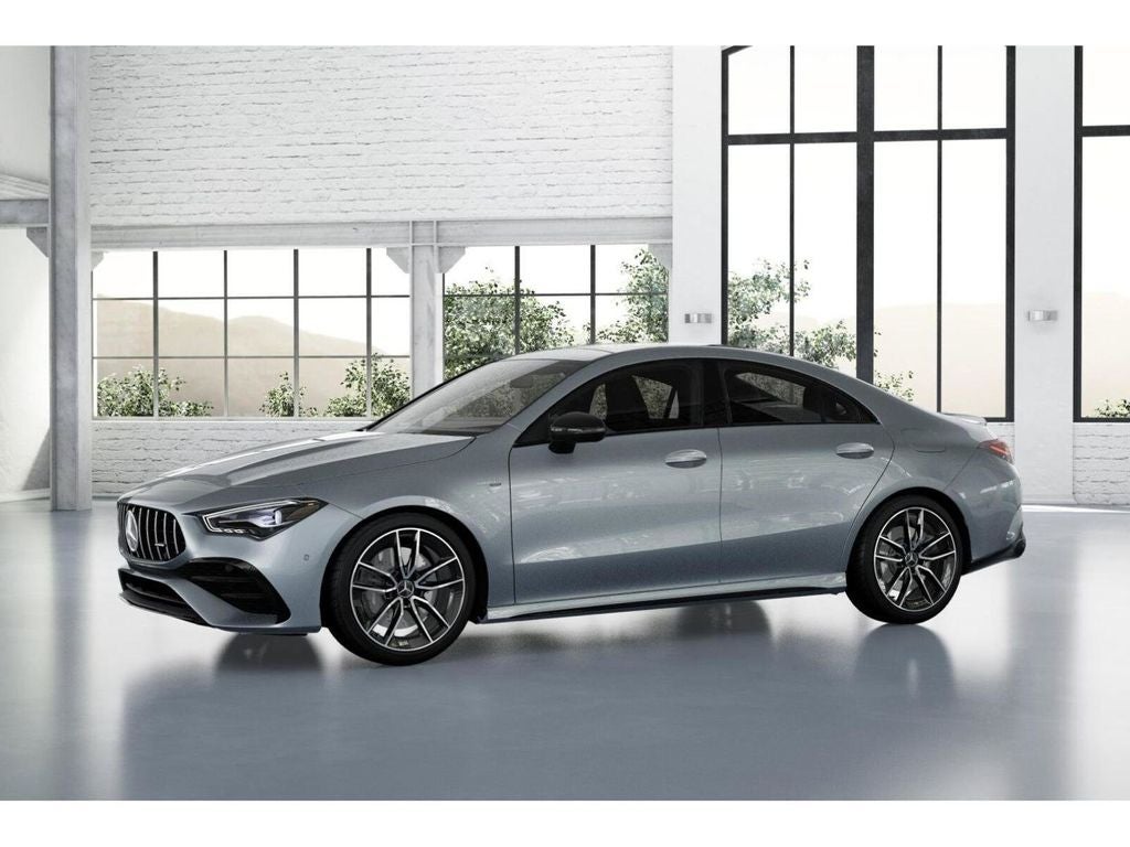 2026 Mercedes-Benz CLA CLA 35 AMG® 4MATIC®