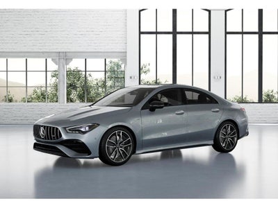 2026 Mercedes-Benz CLA CLA 35 AMG® 4MATIC®