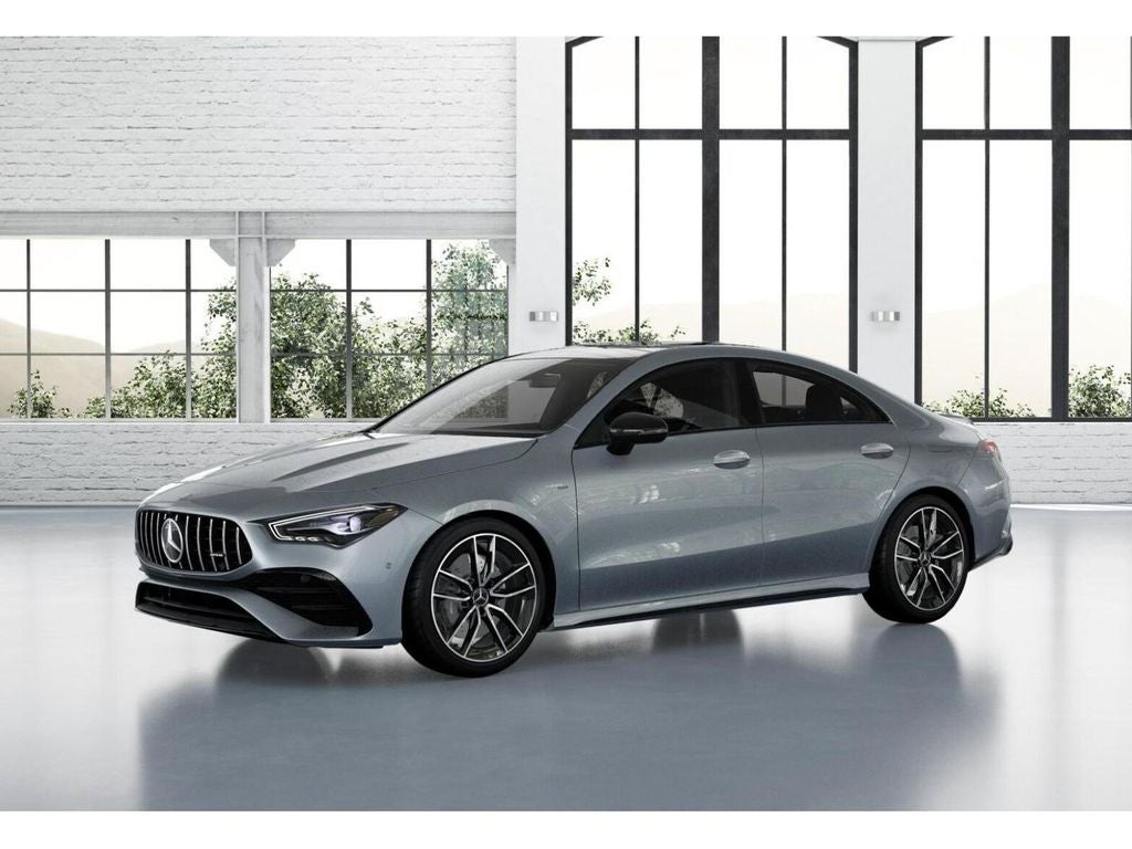 2026 Mercedes-Benz CLA CLA 35 AMG® 4MATIC®