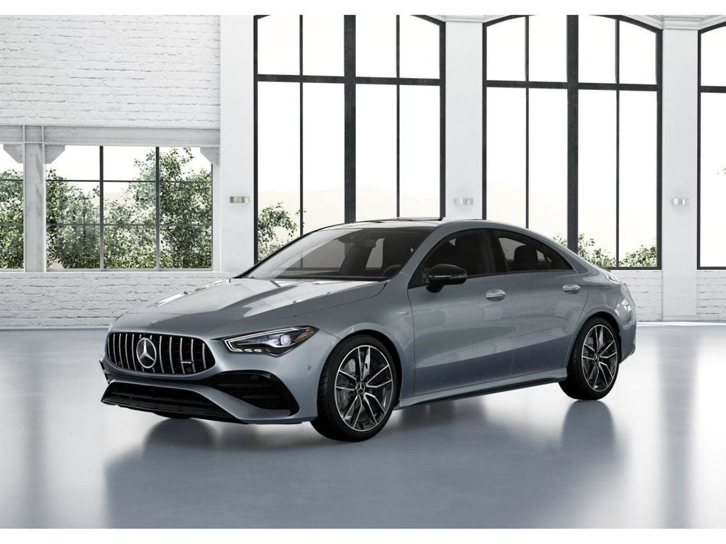 2026 Mercedes-Benz CLA CLA 35 AMG® 4MATIC®